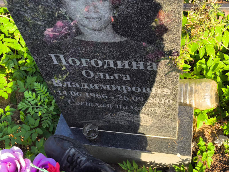 Погодина