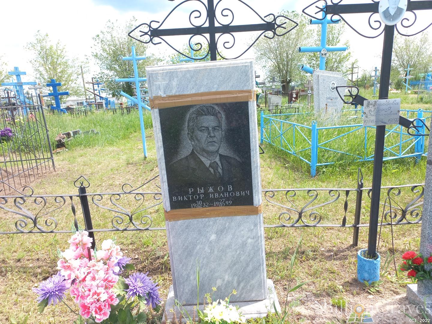 Рыжов Виктор Иванович