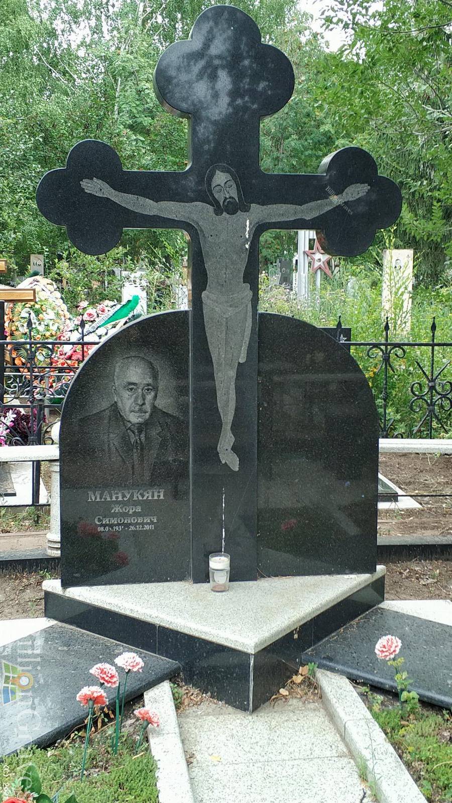 Манукян Жора Симонович