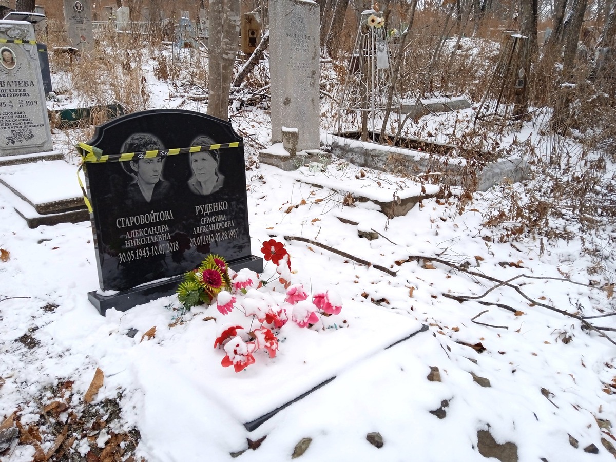 Руденко Серафима Александровна
