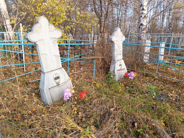 Хвостова Евдокия Арсентьевна
