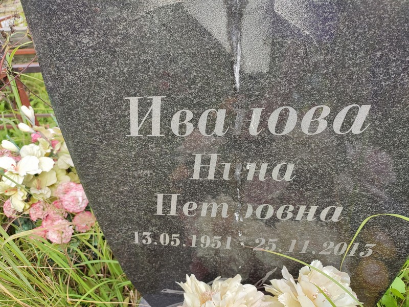 Иванова