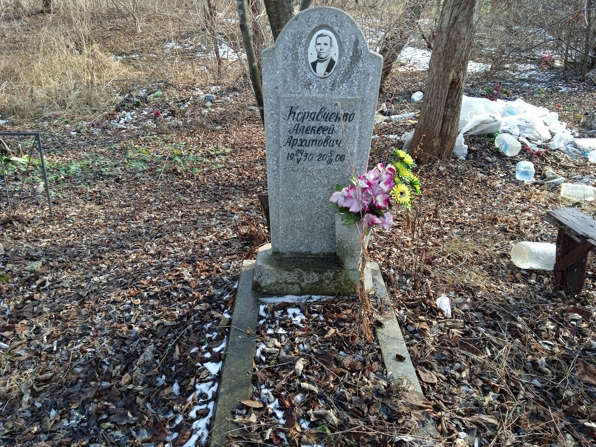 Корявченко Алексей Архипович