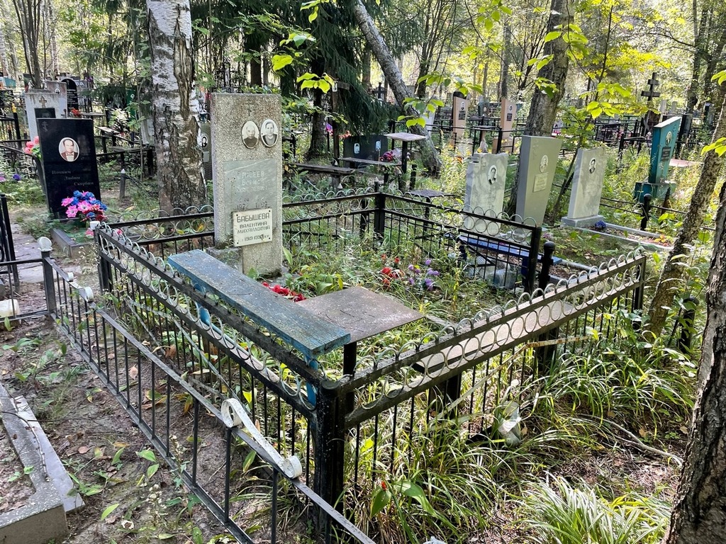 Елисеев Борис Яковлевич