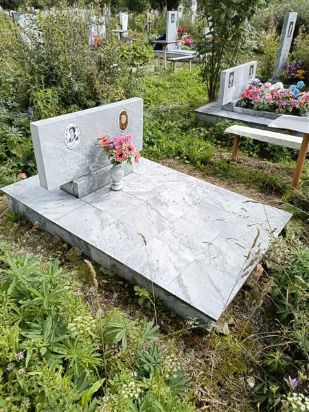 Дёмкина Варвара Ивановна