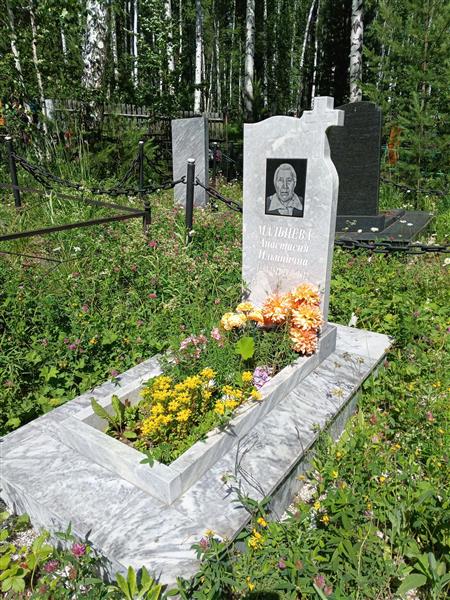 Мальцева Анастасия Ильинична