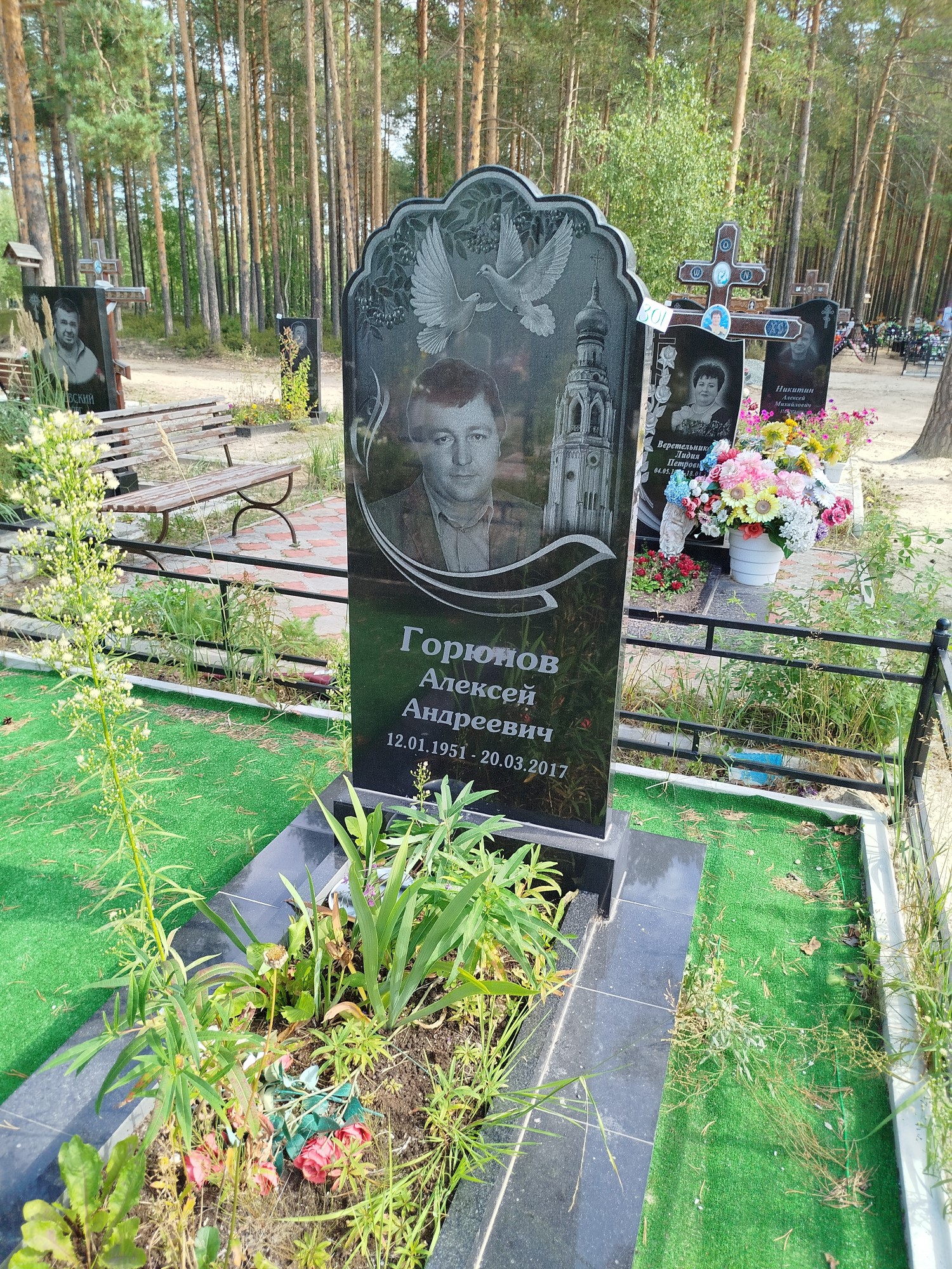 Горюнов Алексей Андреевич