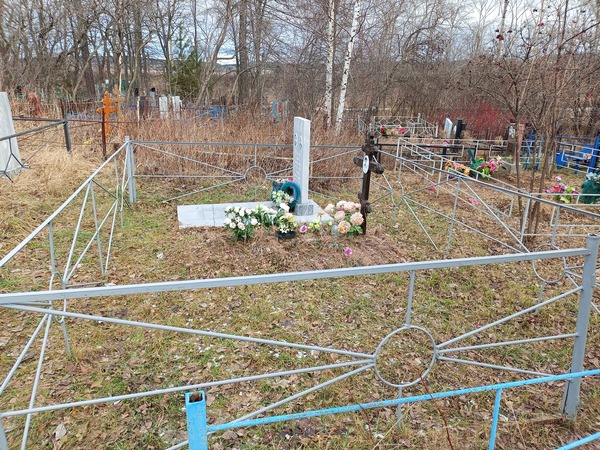 Гусева Нина Андреевна