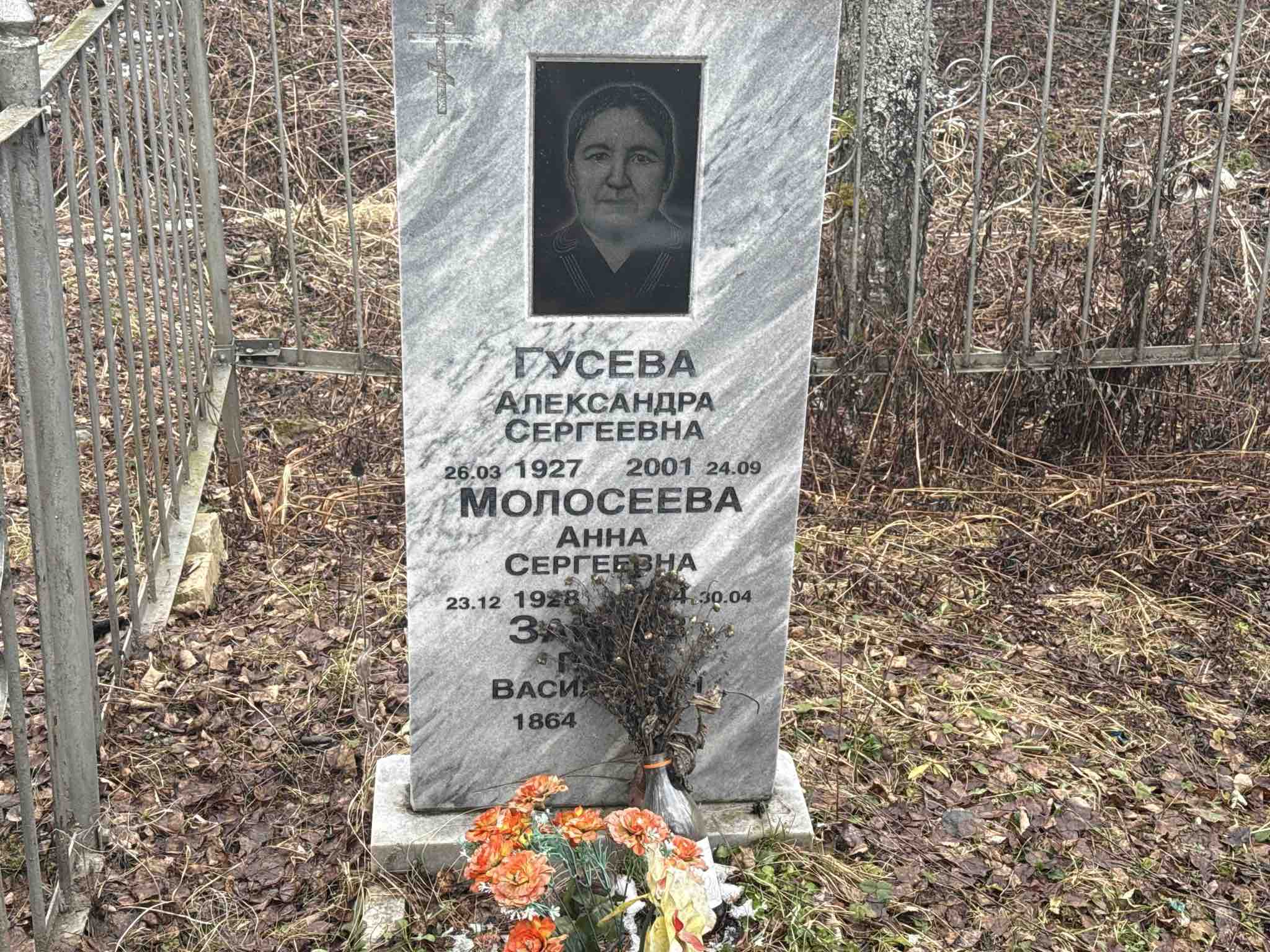 Гусева Александра Сергеевна