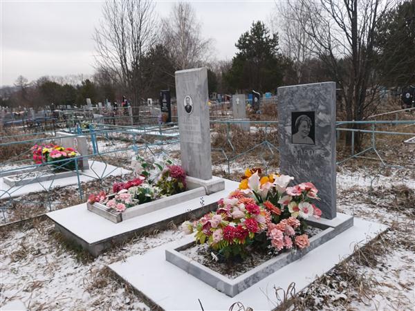Захарова Нина Леонидовна