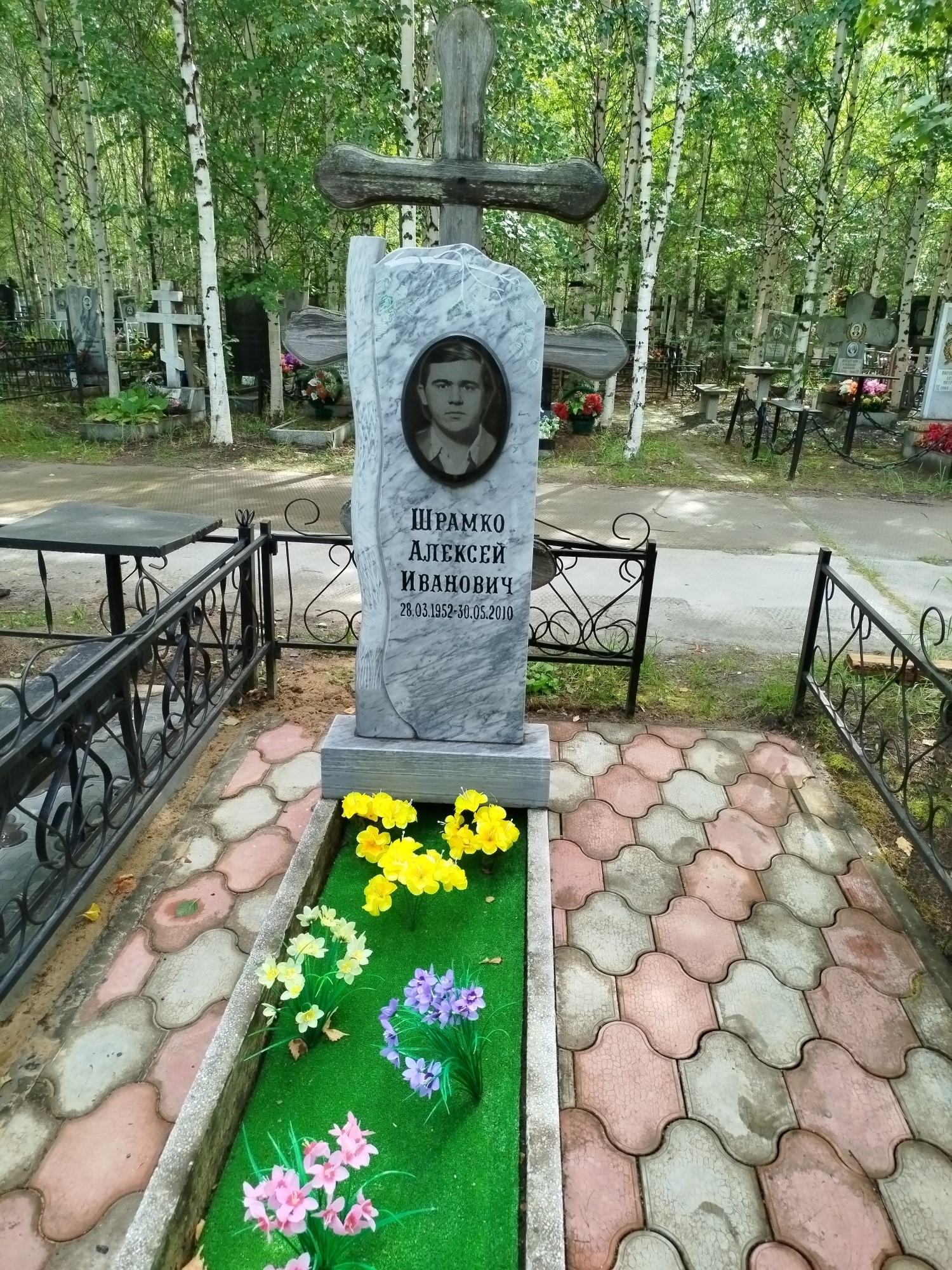 Шрамко Алексей Иванович