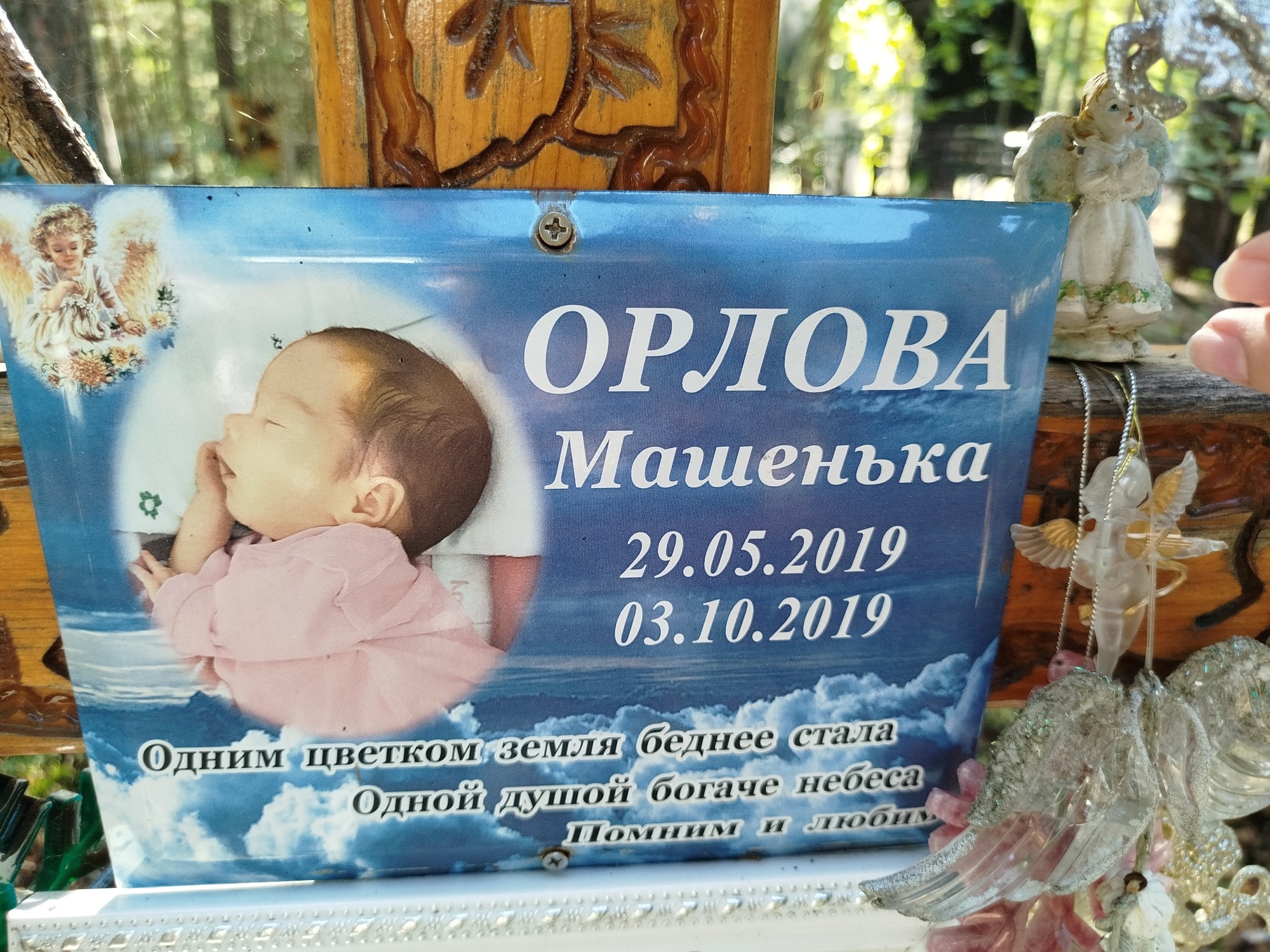 Орлова Машенька
