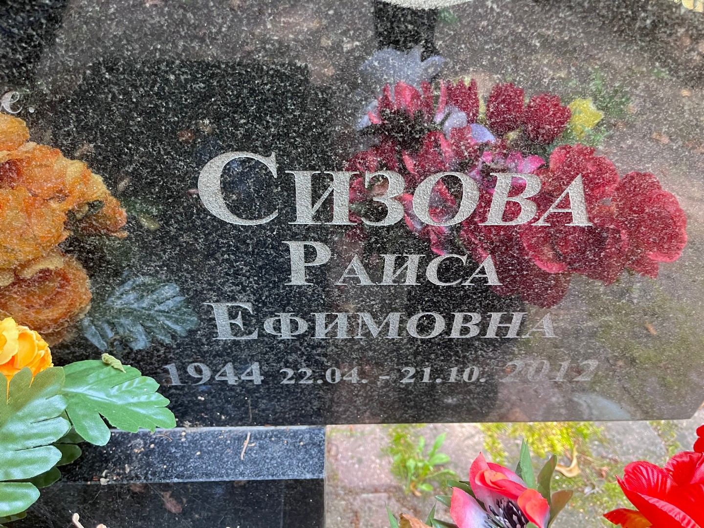 Сизова