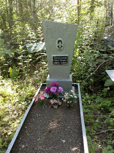 Бессонов Виктор Иванович