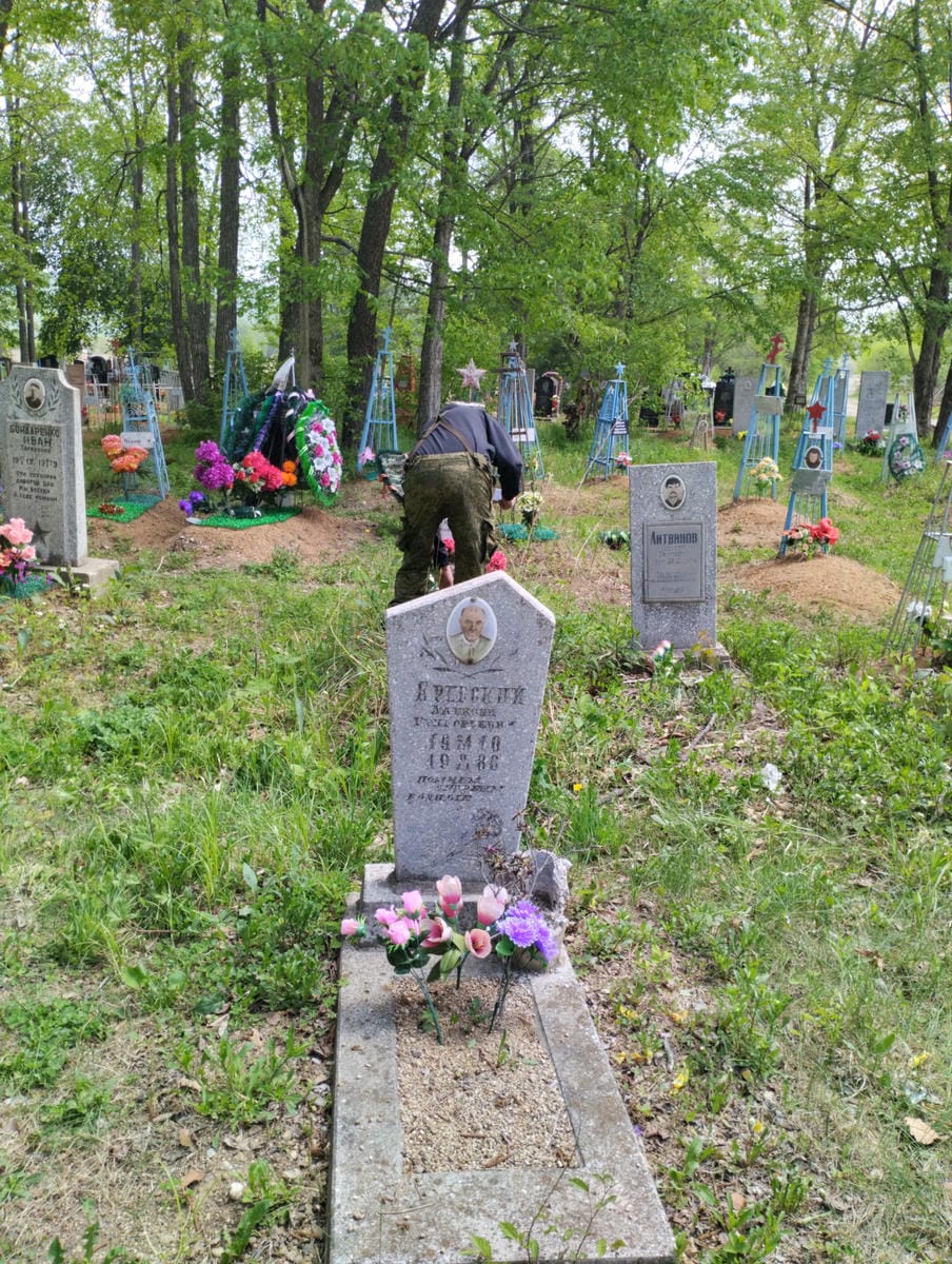 Кревский Алексей Григорьевич