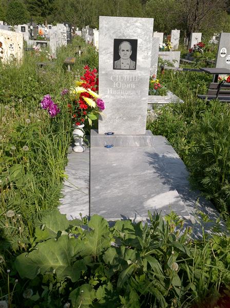 Силин Юрий Иванович