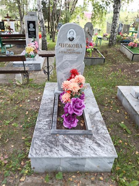 Чижова Нина Александровна