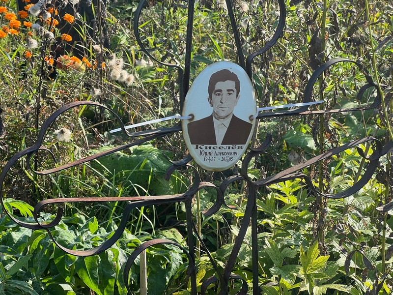 Киселев