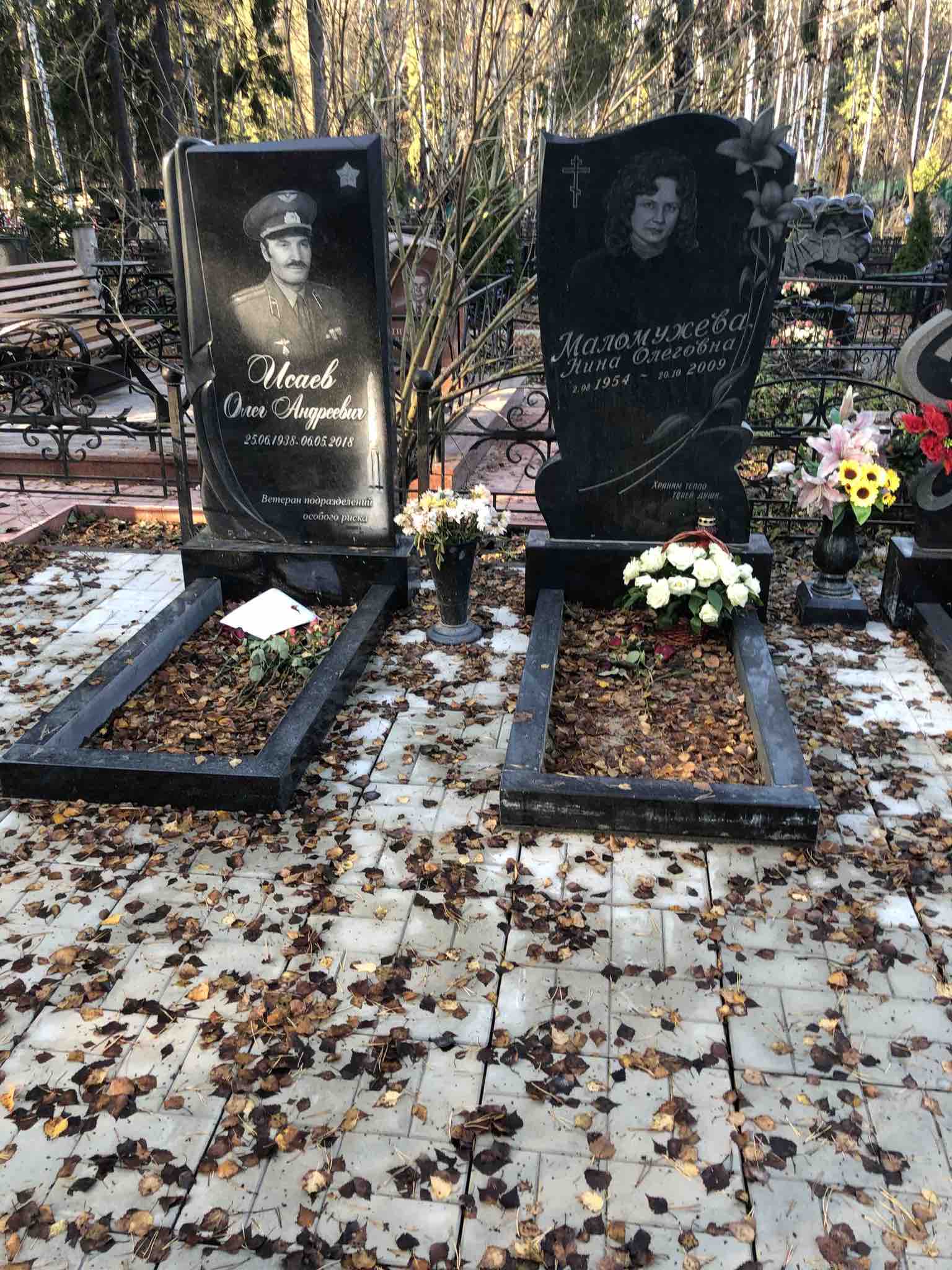 Маломужева Нина Олеговна