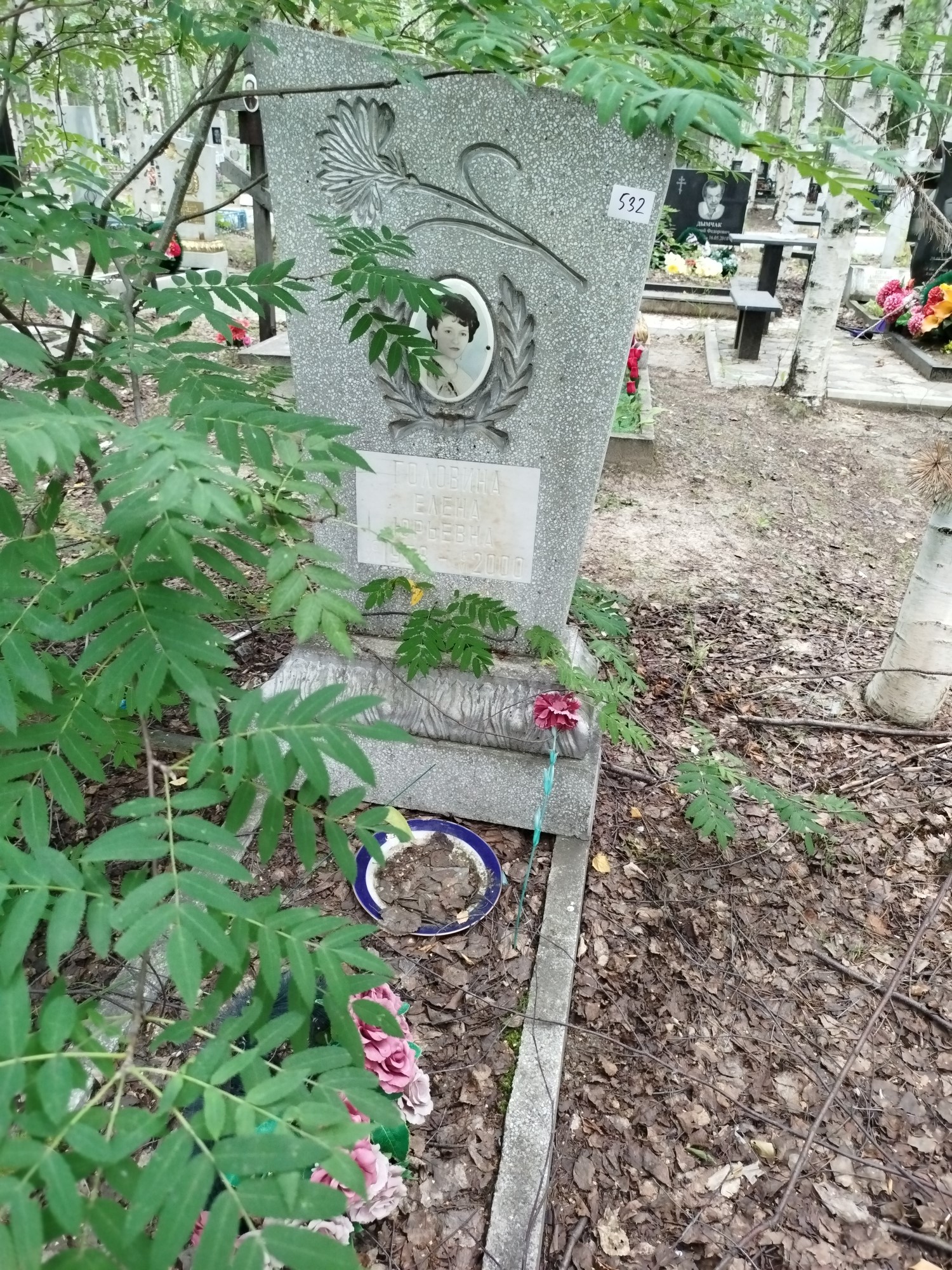 Головина Елена Юрьевна