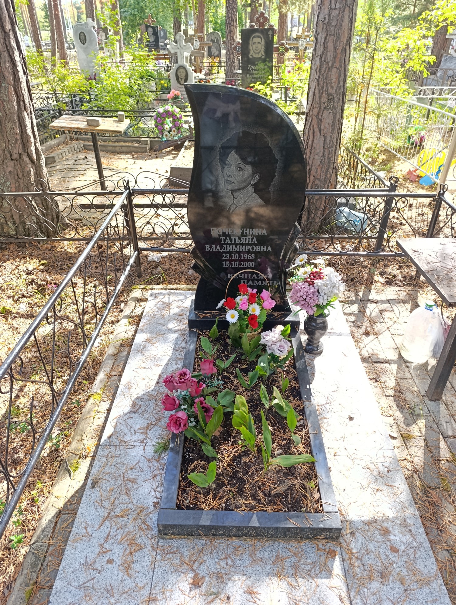 Почекунина Татьяна Владимировна