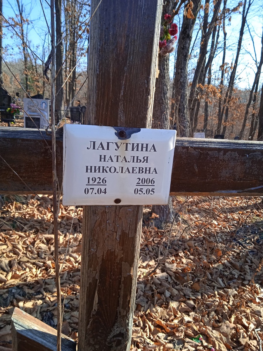 Лагутина Наталья Николаевна