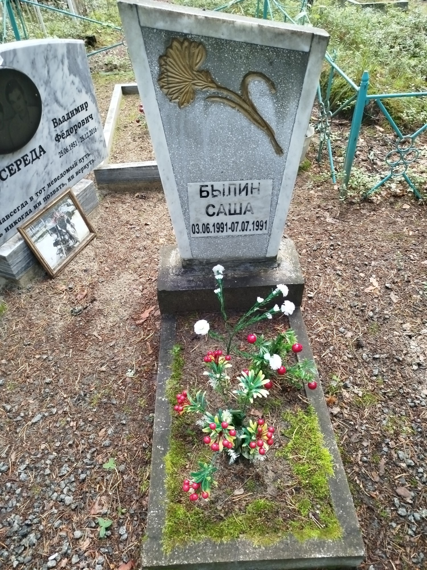 Былин Саша