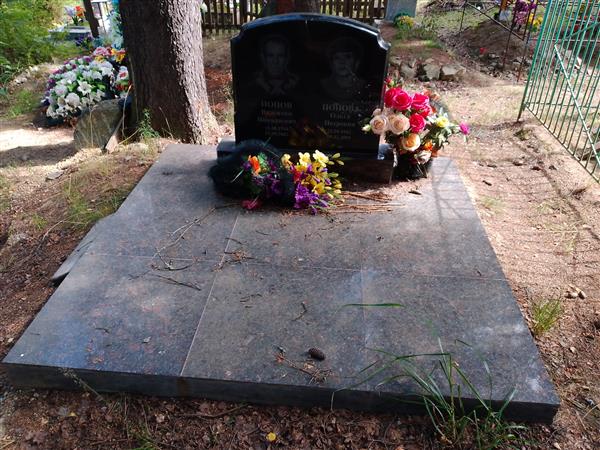 Попов Валентин Николаевич