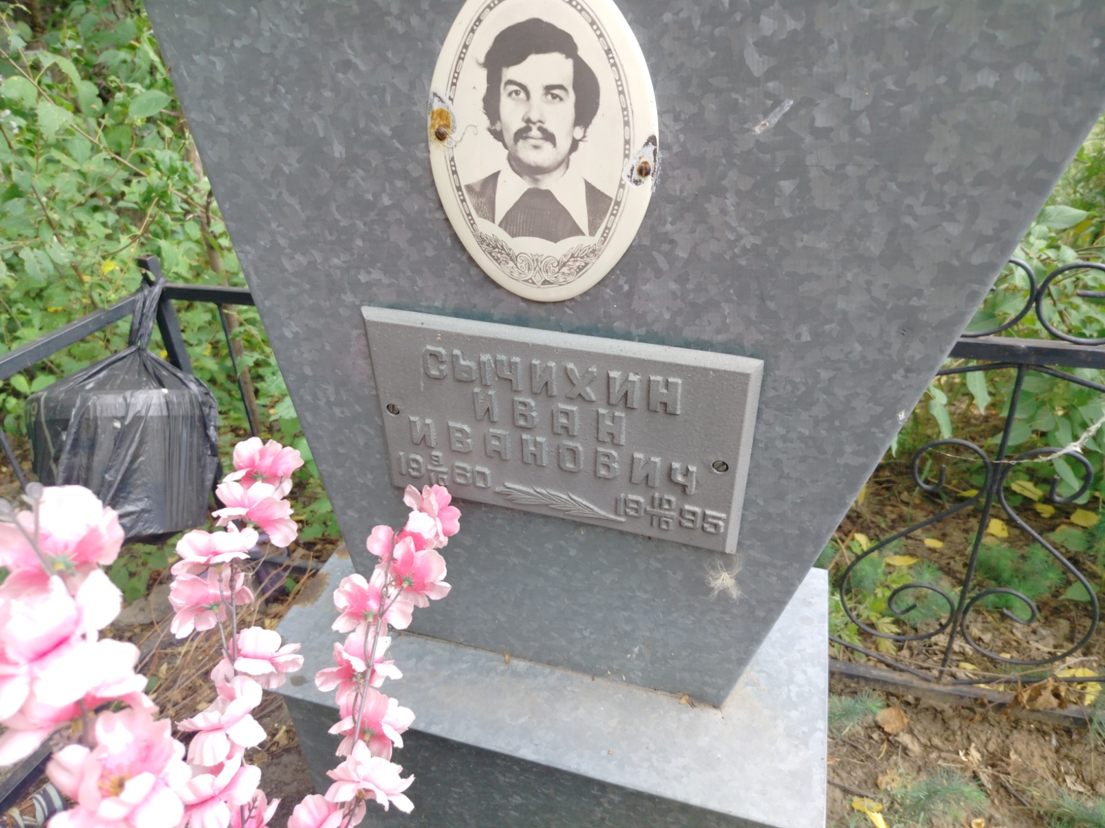 Сычихин Иван Иванович