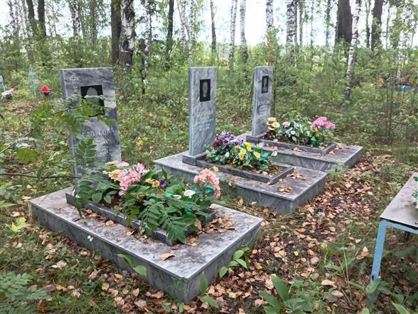 Белоусова Мария Павловна