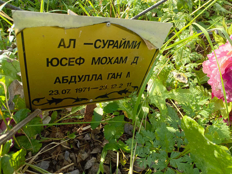 Юсеф Аль-Сурайми Мохамед