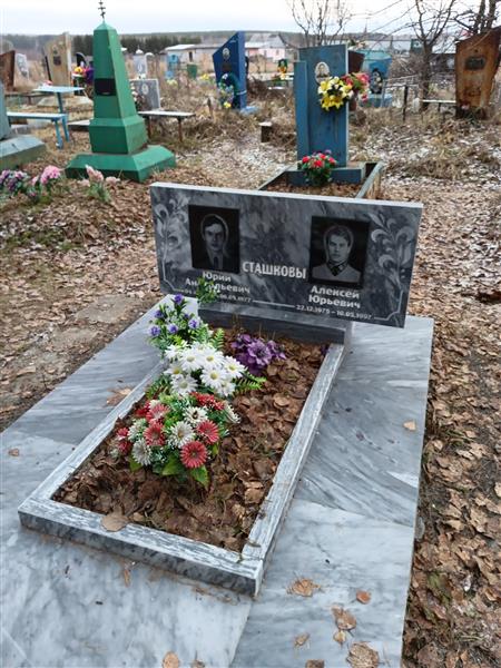 Сташков Юрий Анатольевич
