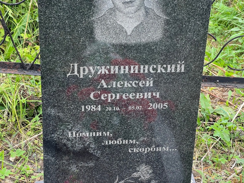 Дружининский