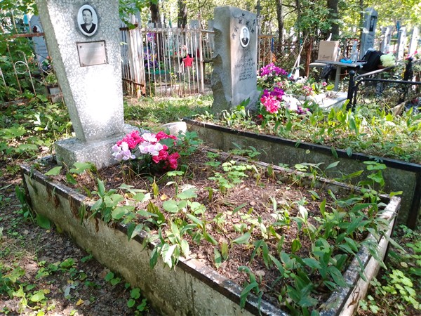 Петрова Мария Егоровна