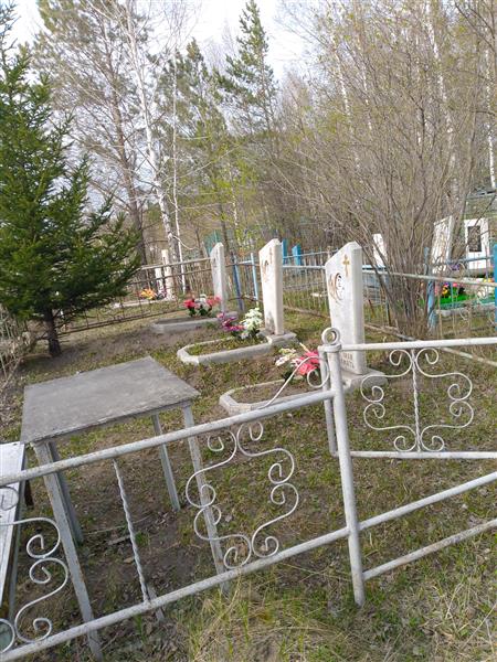 Березняцкая Светлана Тургуновна