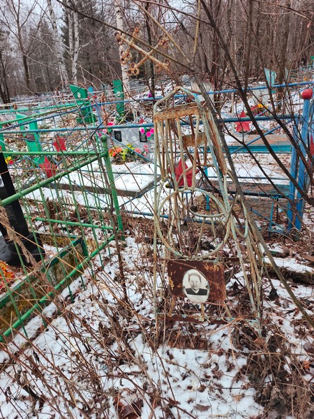 Воронова Анна Егоровна