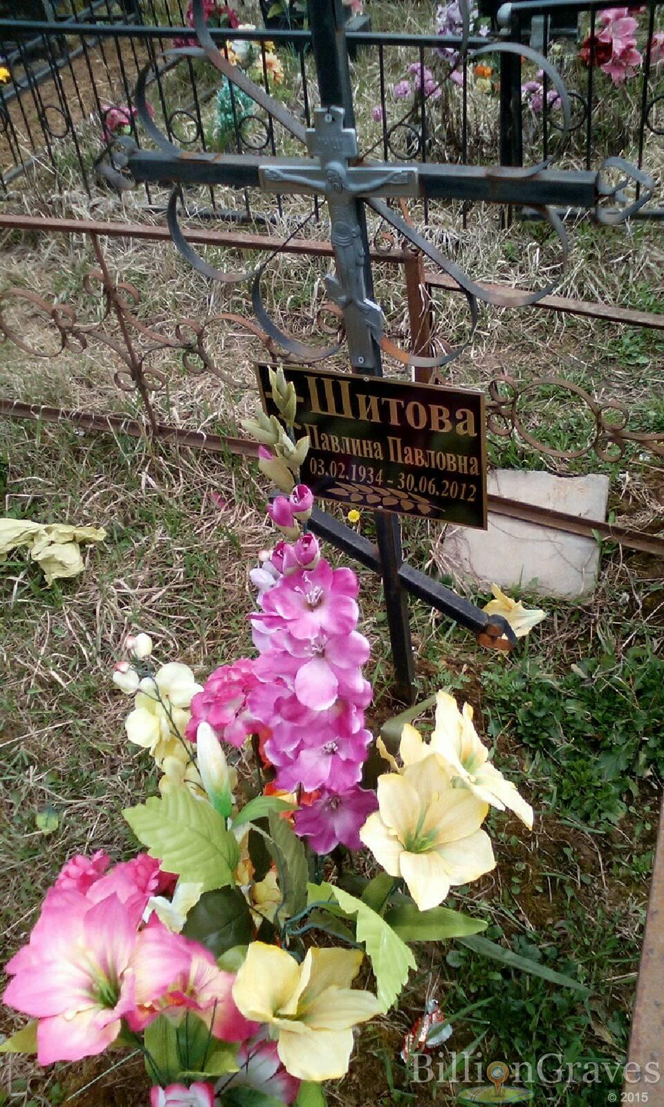 шитова павлина павловна