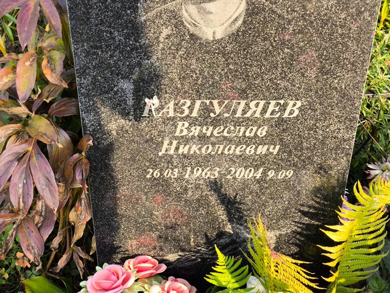 Разгуляев