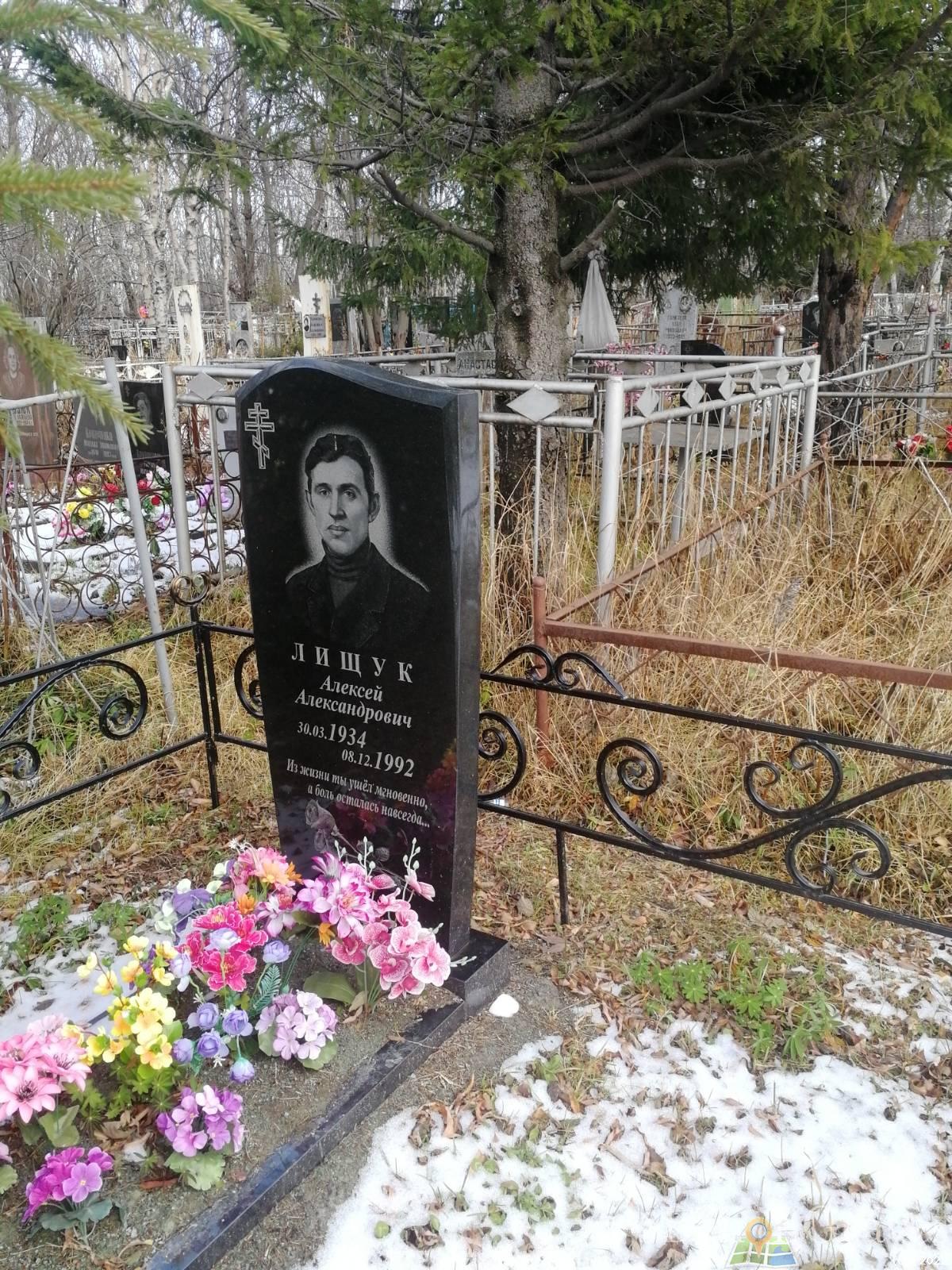 Лищук Алексей Александрович