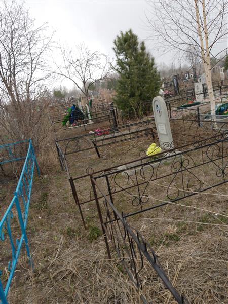Чиркунова Любовь Павловна