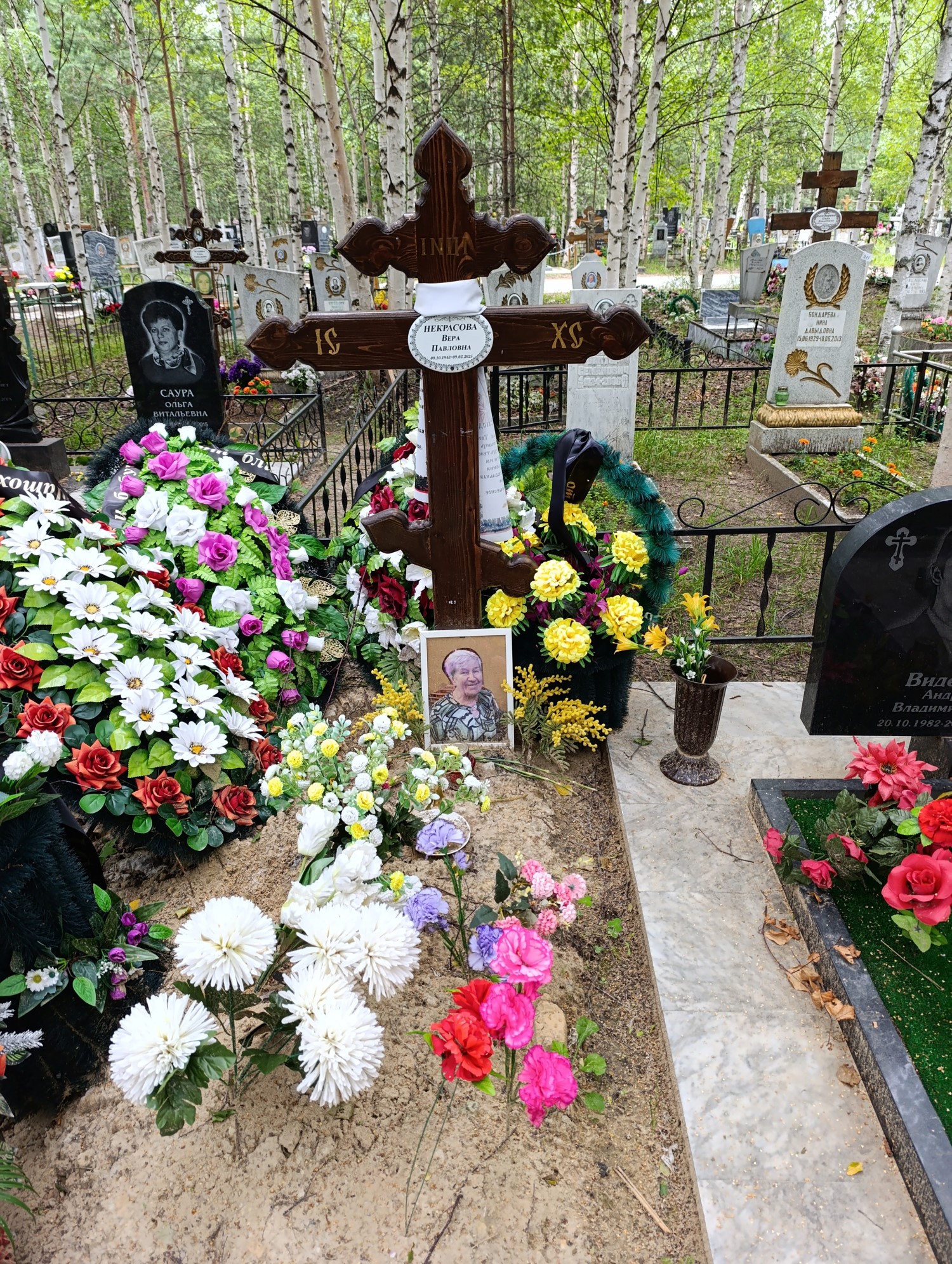Некрасова Вера Павловна
