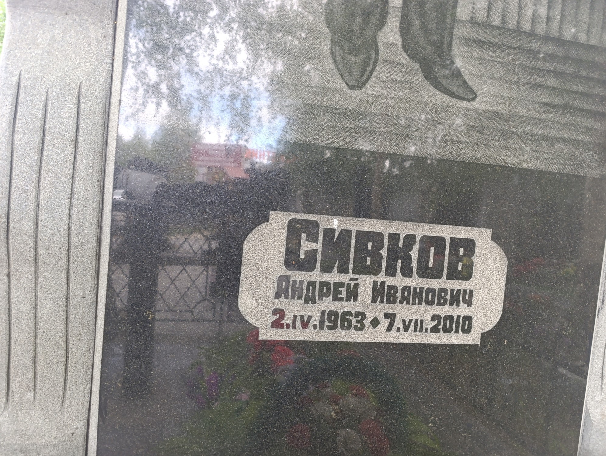 Сивков Андрей Иванович