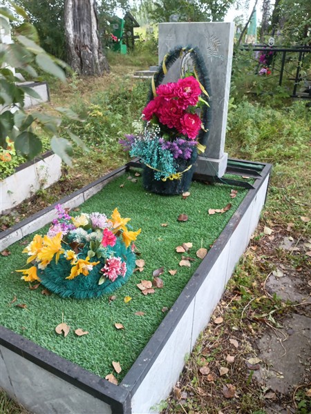 Севрюгина Васса Ивановна