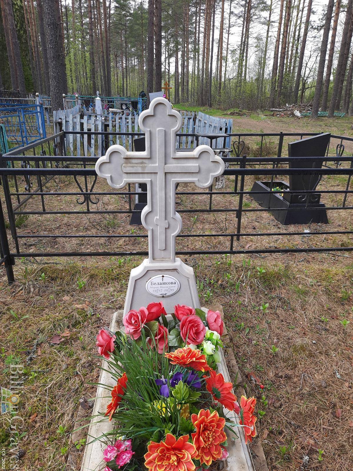 Беланкова Мария Михайловна