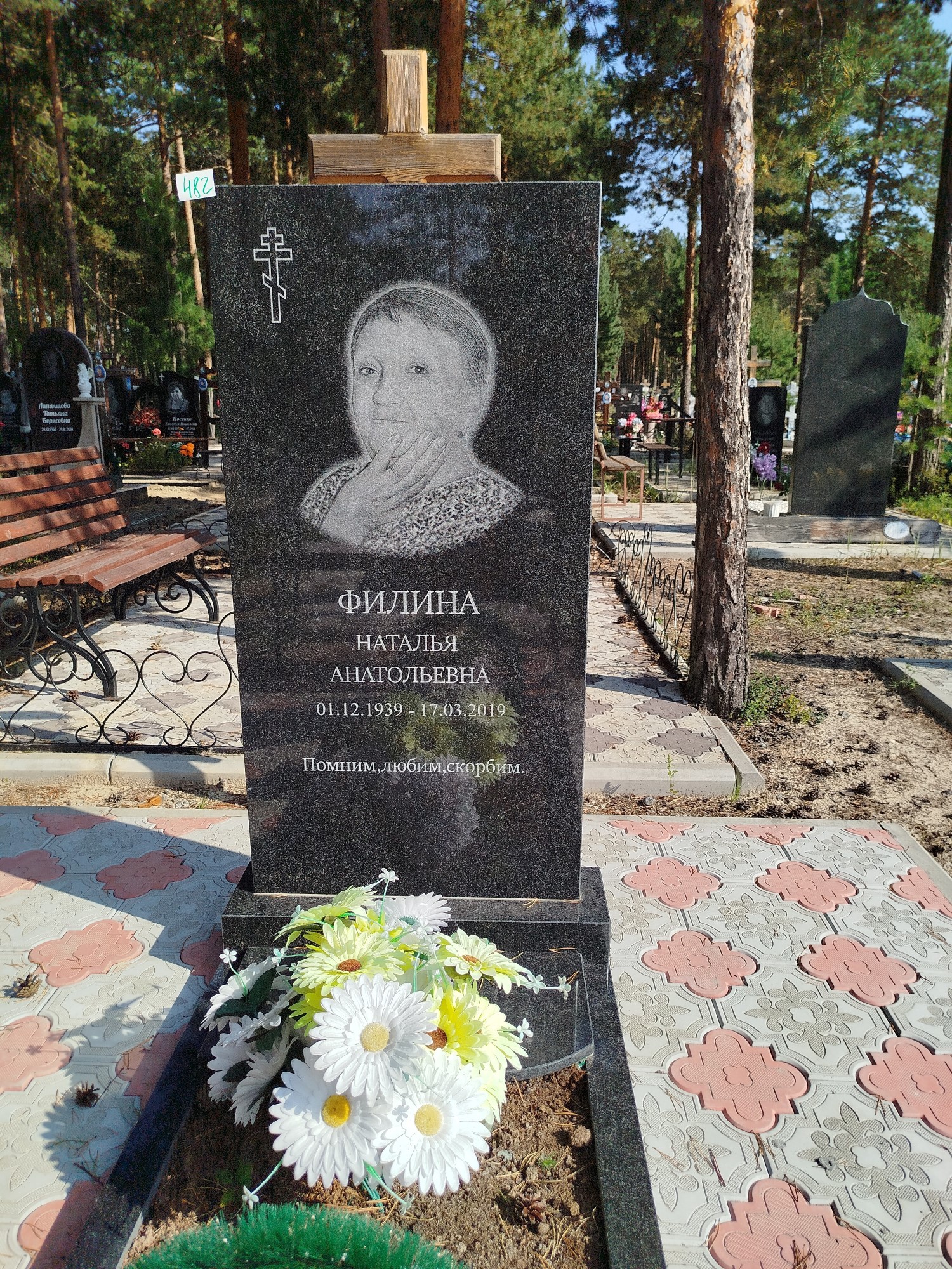 Филина Наталья Анатольевна
