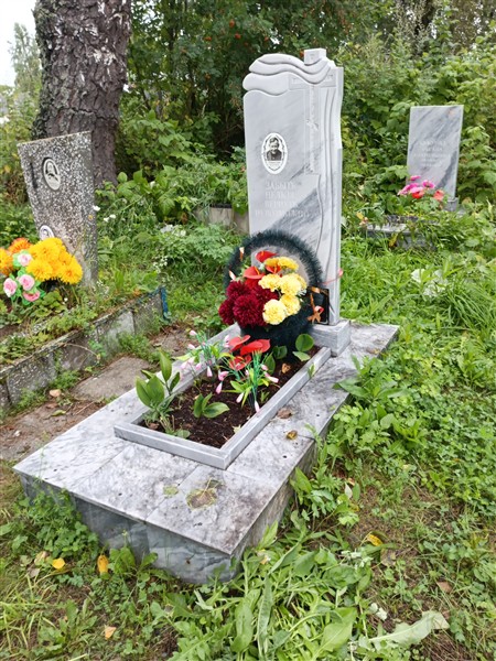 Новоселов Иван Григорьевич