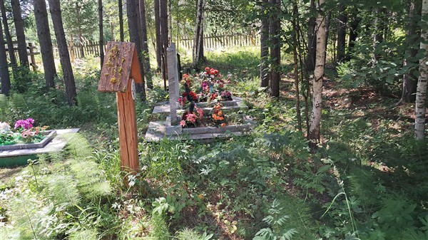 Ваганова Фекла Михайловна