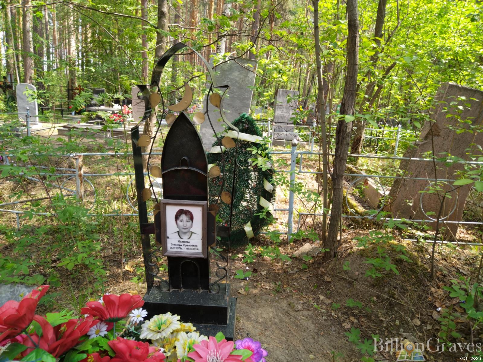 Макарова Гульнара Оразаловна