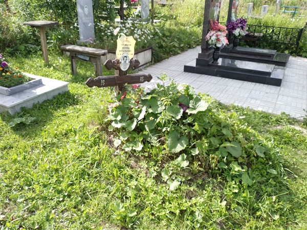 Токмаков Леонид Витальевич