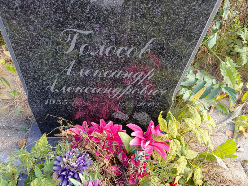 Голосов